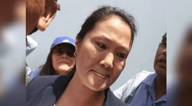 Keiko Fujimori cuenta qué pensaba mientras estaba detenida