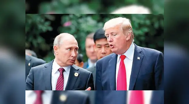 Donald Trump anunció el retiro de EE.UU. del tratado de armas nucleares