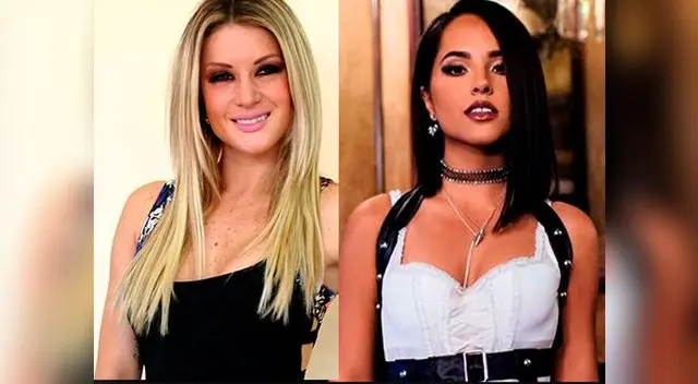 Leslie Shaw alboroto a sus seguidores al usar diminuta prenda y cantar 'Sin pijama'