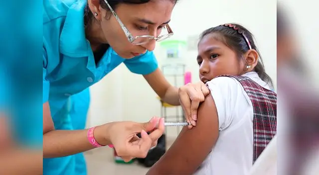 La vacuna debe ser aplicada a través de 2 dosis. Una vez aplicada la primera dosis, debe esperar 6 meses para que sea aplicada la segunda