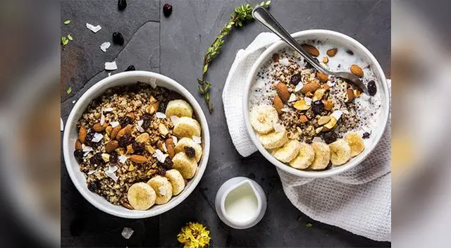 El consumo de quinua ayuda a combatir la diabetes y el estreñimiento