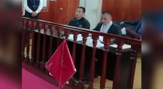 Poder Judicial de Lima Sur dictó 8 meses de prisión contra enfermero Idilio Rodríguez Martínez por intentó de feminicidio Poder Judicial de Lima Sur dictó 8 meses de prisión contra enfermero Idilio Rodríguez Martínez por intentó de feminicidio