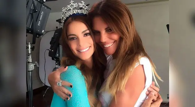 Jessica Newton habló sobre Miss España