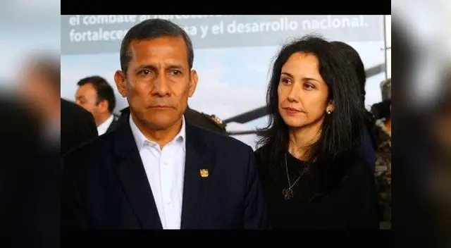 Poder Judicial rechazó pedido de Ollanta Humala y Nadine Heredia