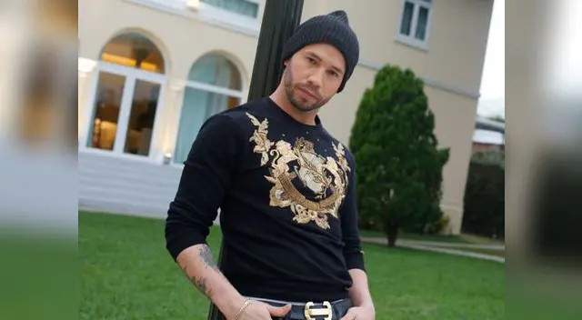 Kevin Blow publicó una fotografía junto a su hermano, pero no esperó duros calificativos Kevin Blow publicó una fotografía junto a su hermano, pero no esperó duros calificativos