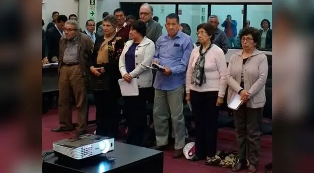 Poder Judicial rechazó pedido de terroristas para ser investigados por caso "Perseo"