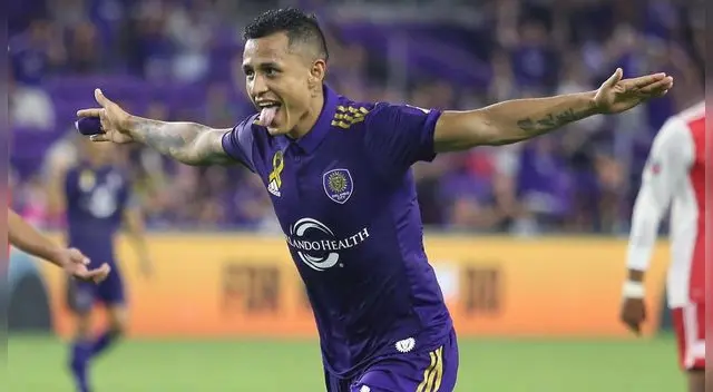 Yotún entre los mejores de la MLS