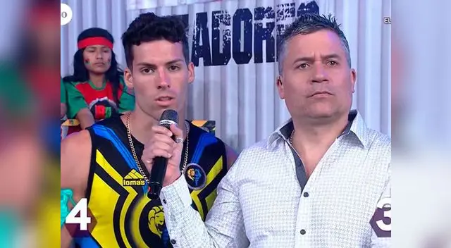 Triste decisión recibe Patricio Parodi Triste decisión recibe Patricio Parodi