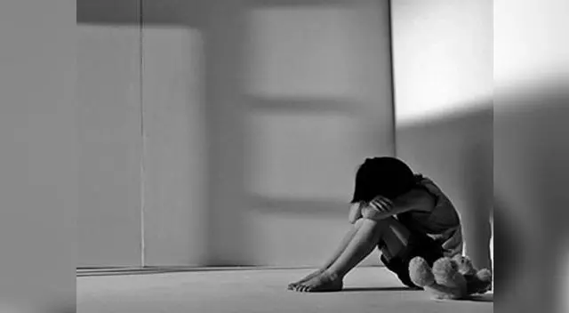 Menor sufre abandono Menor sufre abandono