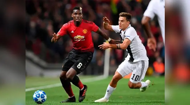 Revive los detalles de la derrota de Manchester United ante Juventus Revive los detalles de la derrota de Manchester United ante Juventus