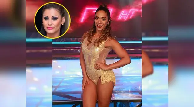 Isabel Acevedo asegura que no le va a responder por respeto al hijo que tiene con Christian Domínguez Isabel Acevedo asegura que no le va a responder por respeto al hijo que tiene con Christian Domínguez