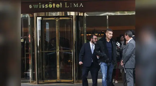 El Ministerio Público determinó que espacio donde Paolo Guerrero se contaminó con infusión no era de acceso público como indicó hotel a la WADA