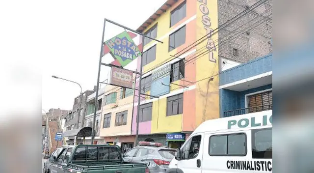 Incidente ocurrió en un hotel