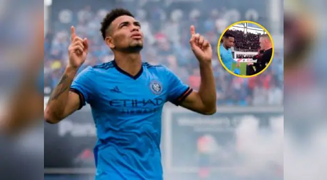 Alexander Callens fue convocado por Ricardo Gareca a la Selección peruana en la fecha FIFA