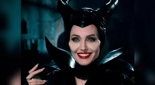 Angelina Jolie fue confundida con 'Maléfica' durante su visita a albergue venezolano Angelina Jolie fue confundida con 'Maléfica' durante su visita a albergue venezolano