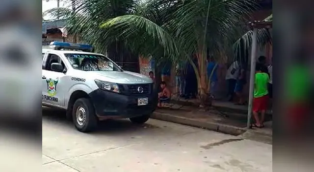 Menor fallece electrocutado en Iquitos Menor fallece electrocutado en Iquitos
