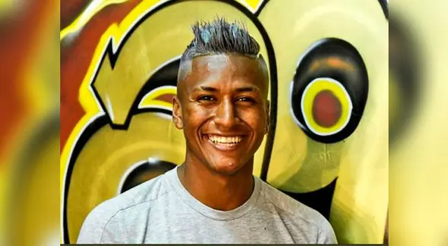 Pedro Aquino luce nuevo look en la previa de las semifinales de la Copa MX. Foto: Twiiter León.