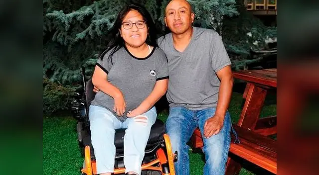 Alfonso Chanco y su hija no quieren ser deportados de Estados Unidos Alfonso Chanco y su hija no quieren ser deportados de Estados Unidos