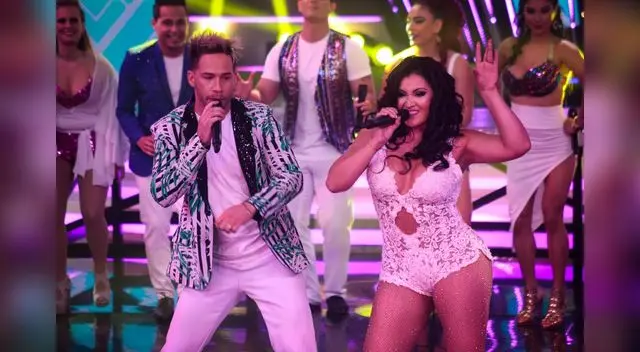 Michelle y Kevin prometen dejar la piel en la pista.