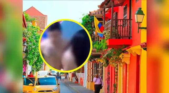 Venezolanos tenían sexo vía streaming para el mundo entero