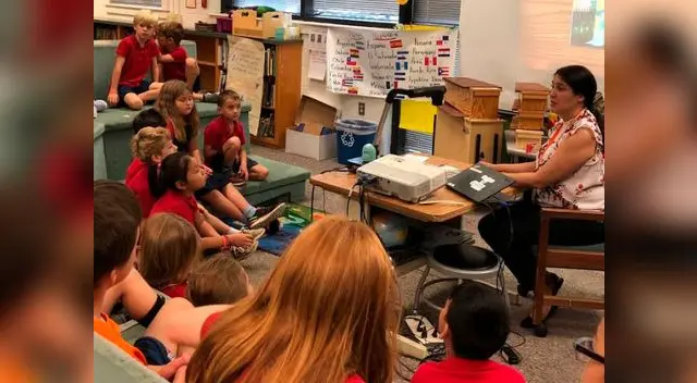 Personajes de la Lima antigua son estudiados en escuelas norteamericanas Personajes de la Lima antigua son estudiados en escuelas norteamericanas