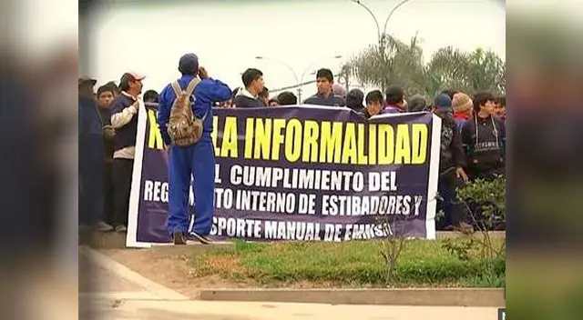 Ellos exigen a la empresa Emmsa fiscalice cumplimiento del peso de los sacos Ellos exigen a la empresa Emmsa fiscalice cumplimiento del peso de los sacos