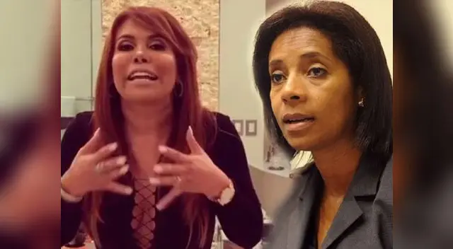 Magaly Medina sale en defensa de Leyla Chihuán luego de ser troleada a nivel nacional