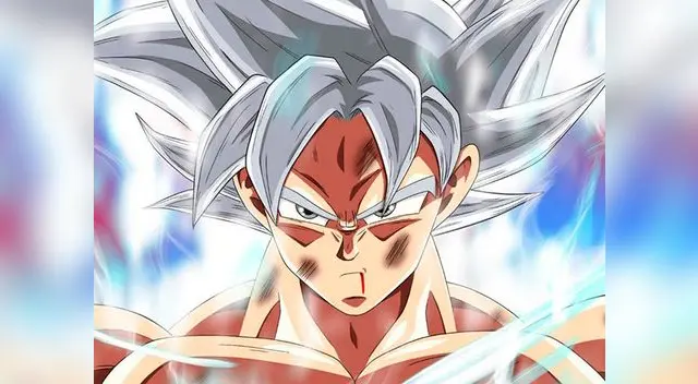 Manga de Dragon Ball Super revela el 'Ultra Instinto' perfeccionado de Gokú