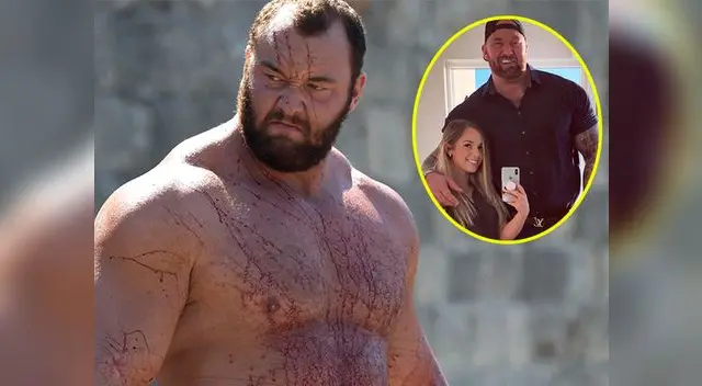 "Montaña" quedó flechado por mesera y la hizo su esposa