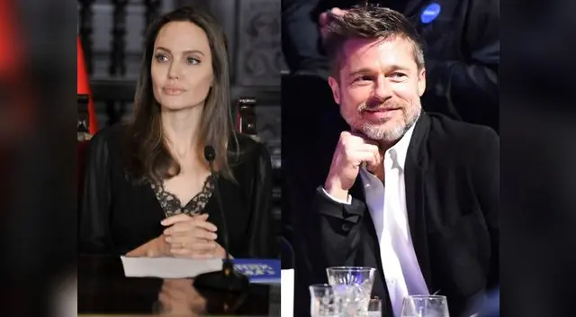 Angelina Jolie y Brad Pitt siguen enfrentados Angelina Jolie y Brad Pitt siguen enfrentados