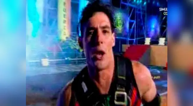 Facundo González no entendió la competencia y desistió en continuar, por eso la producción tomó radical decisión