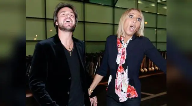 Cristian Zúarez quiere llegar a un buen acuerdo con Laura Bozzo para no desatar una 'guerra' 