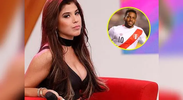 ¿Yahaira Plasencia ahora es más fría por culpa de Jefferson Farfán? ¿Yahaira Plasencia ahora es más fría por culpa de Jefferson Farfán?