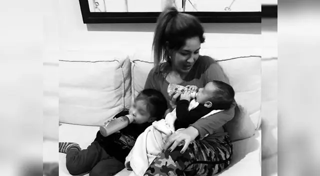 Tilsa Lozano explica qué es lo más difícil de ser madre