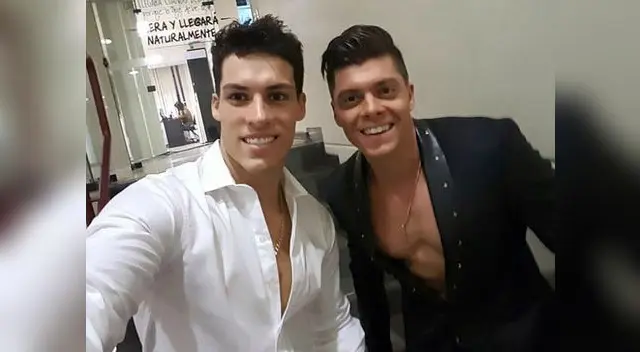 Ignacio Baladán deja entrever que Patricio Parodi es celoso Ignacio Baladán deja entrever que Patricio Parodi es celoso