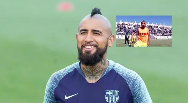 Royer Vásquez es el 'Arturo Vidal' peruano Royer Vásquez es el 'Arturo Vidal' peruano