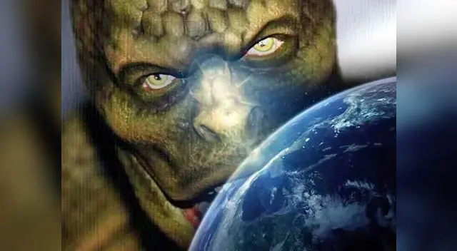Reptilianos extraterrestres avanzados de la galaxia