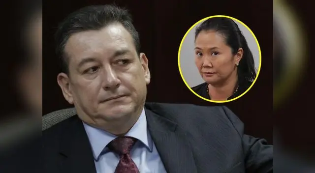 Rolando Reátegui envía carta a Keiko Fujimori y responde a críticas