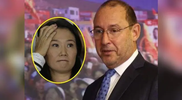 José Chlimper también es el presidente del Banco Central de la Reserva (BCR)