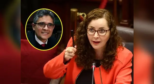Rosa Bartra dijo que existe "ignorancia" por parte del representante del Ministerio Público