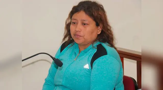 Poder Judicial confirmó la prisión preventiva contra Danyk Marianela Farfán Retto