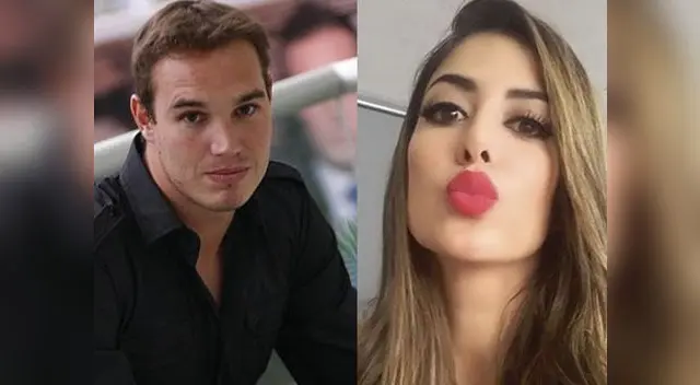 ¿Claudia Ramírez bloqueó a George Forsyth de Whatsapp por desentenderse de su mascota? ¿Claudia Ramírez bloqueó a George Forsyth de Whatsapp por desentenderse de su mascota?