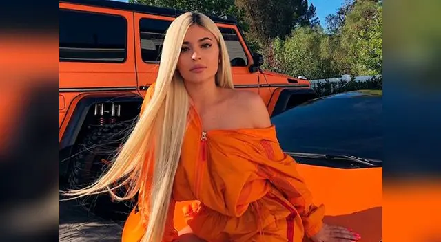 Kylie Jenner ansiosa por celebrar Halloween 
