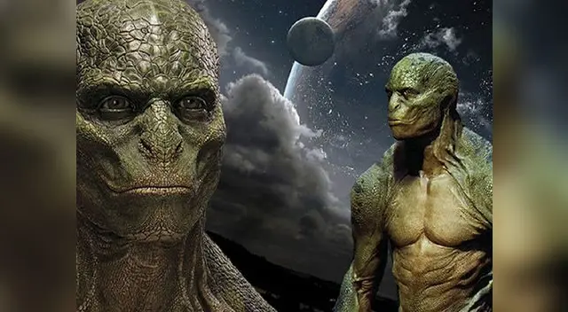 ¿De qué se alimentan los reptilianos?