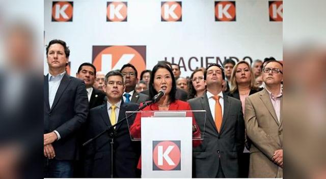 Fujimoristas habrían iniciado conversaciones para atestiguar Fujimoristas habrían iniciado conversaciones para atestiguar