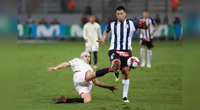 Universitario y Alianza Lima sacaron importantes resultados. FOTO: LIBERO Universitario y Alianza Lima sacaron importantes resultados. FOTO: LIBERO