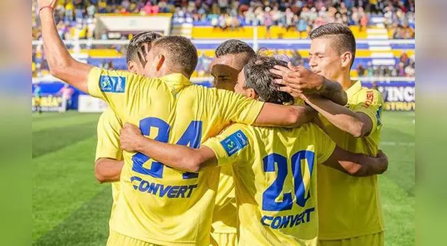 comerciantes Unidos ganó con  gol de Branco Serrano, pero Garcilaso le reclama los puntos