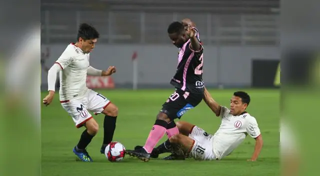 El duelo esperado entre Sport Boys y Universitario en el Nacional El duelo esperado entre Sport Boys y Universitario en el Nacional