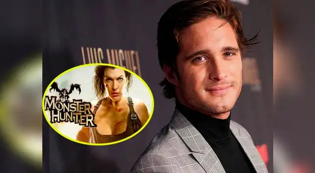 Diego Boneta compartirá roles con Mila Jovovich de 'Resident Evil'