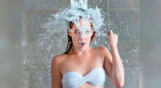 Si padeces sinusitis, alergias o una gripe común, entonces el baño caliente será tu momento favorito del día Si padeces sinusitis, alergias o una gripe común, entonces el baño caliente será tu momento favorito del día